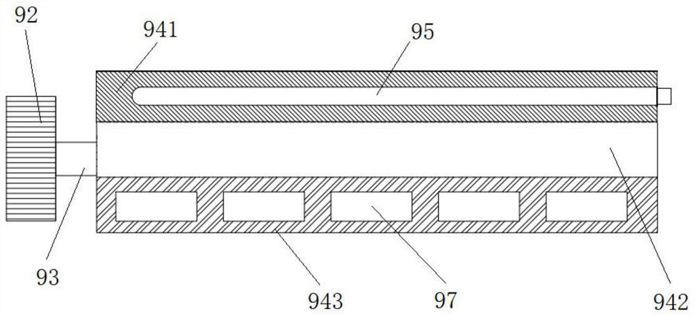 Temperature control assisted ultrasonic rolling surface strengthening device and method