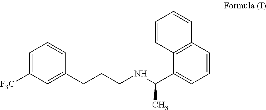 Method For The Preparation Of Cinacalcet And Intermediates And Impurities Thereof