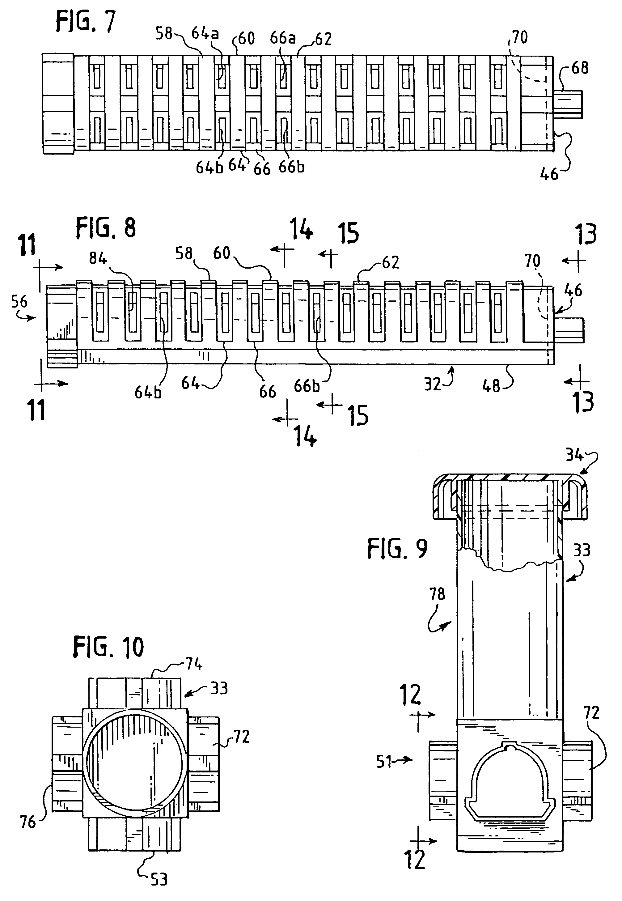 Constructed wetlands system, treatment apparatus and method