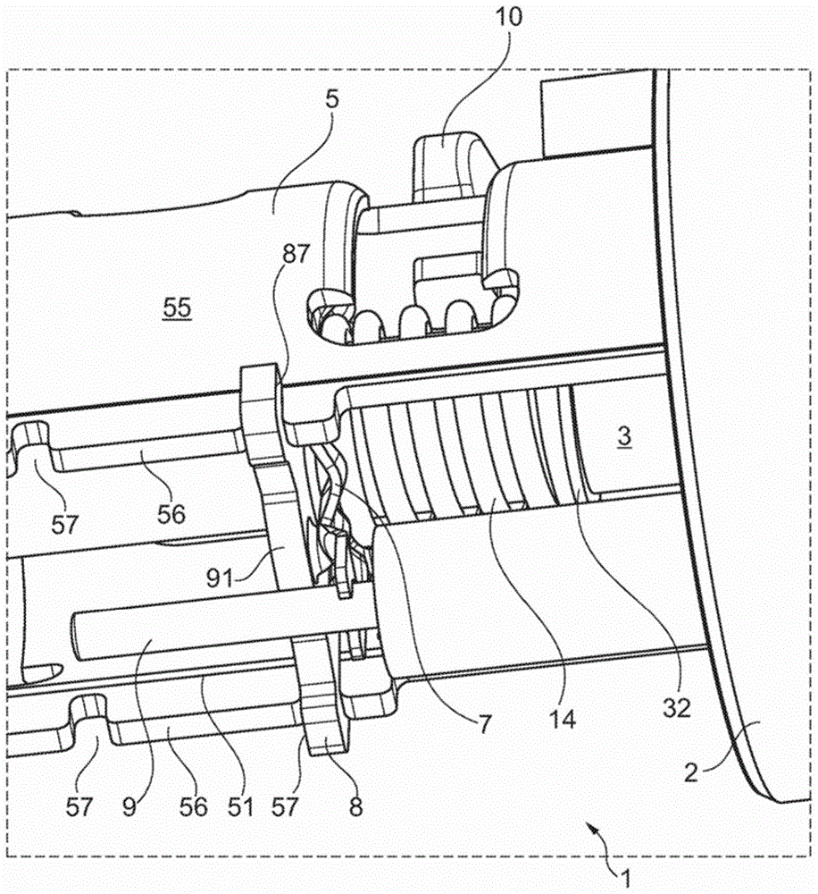 Gear shifting equipment for motor vehicle transmissions