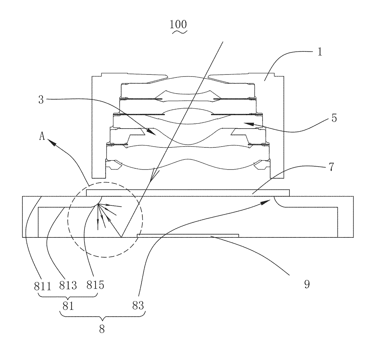 Lens Module