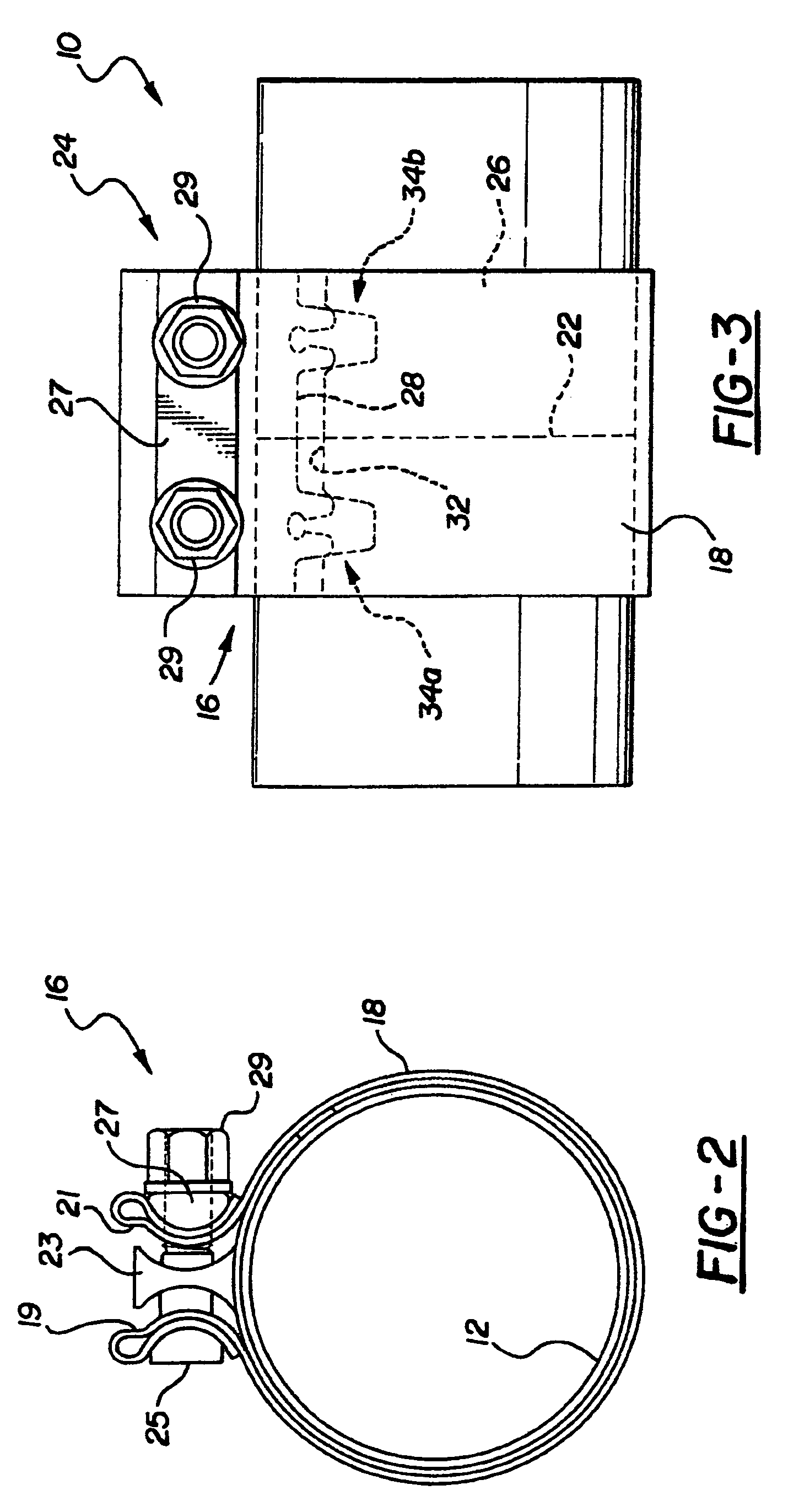 Pipe coupler with tongue and groove sealing sleeve