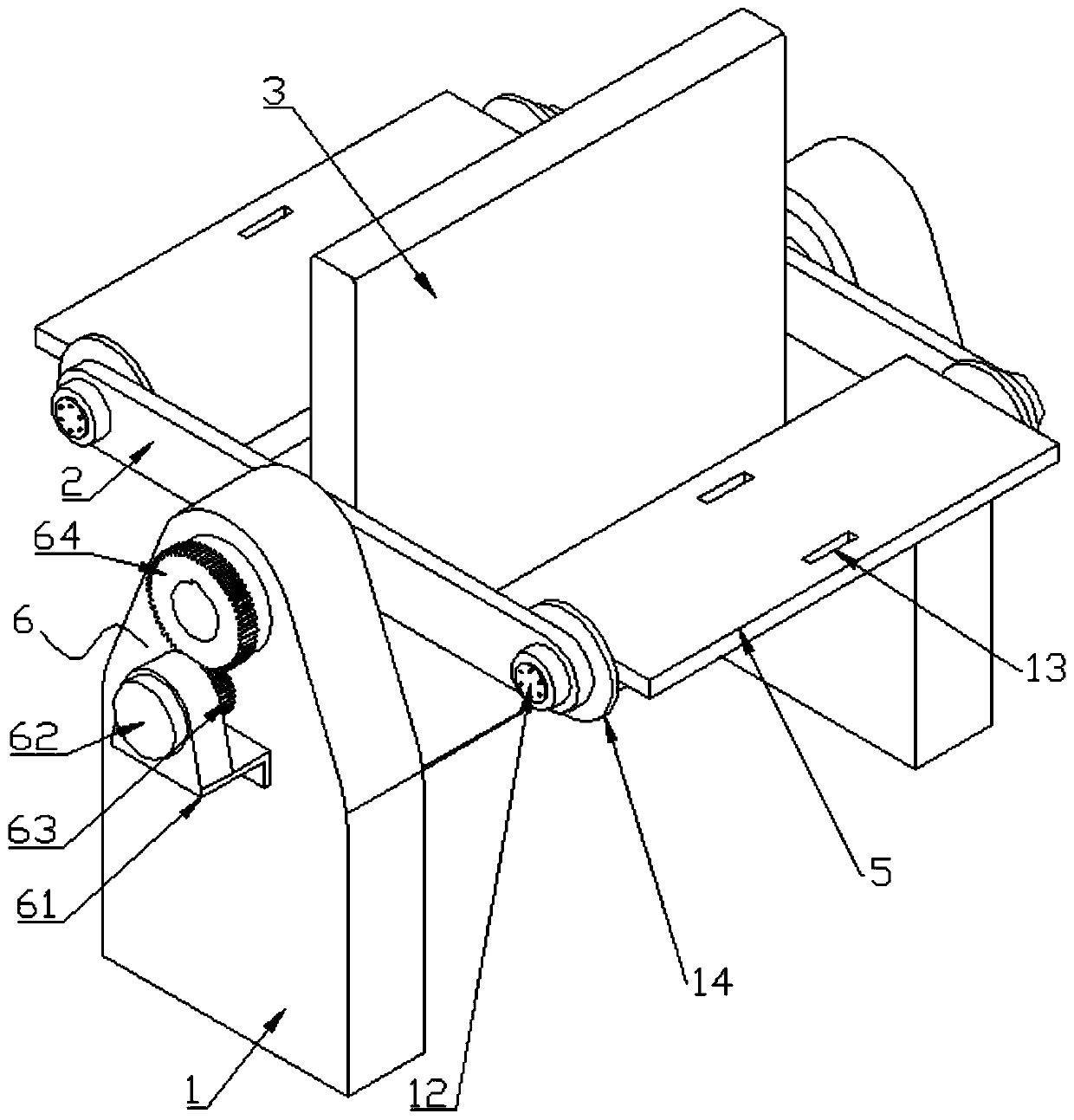 A New Automobile Chassis Quick Change Robot Welding Station