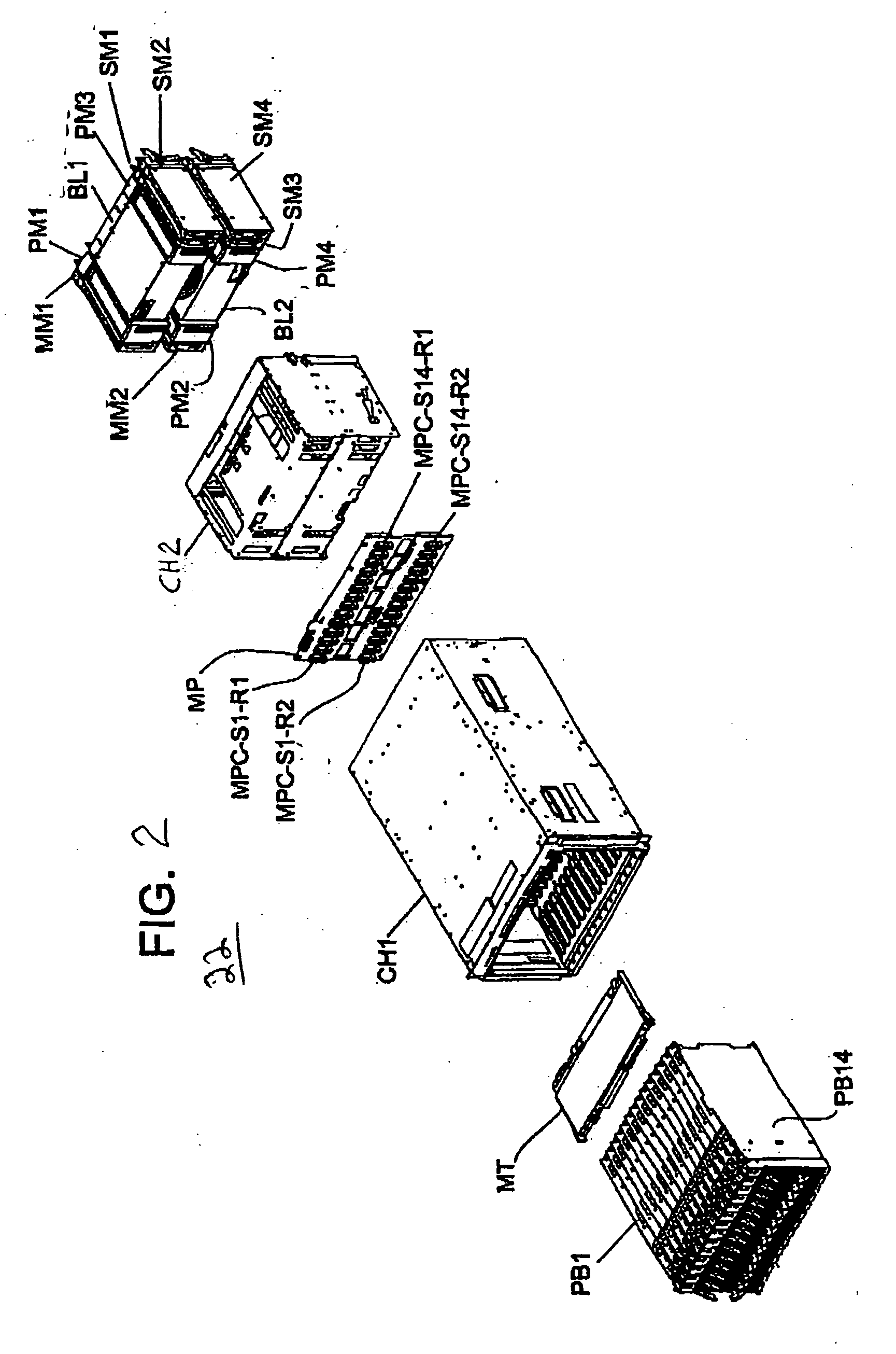 Automatic configuration of the network devices via connection to specific switch ports