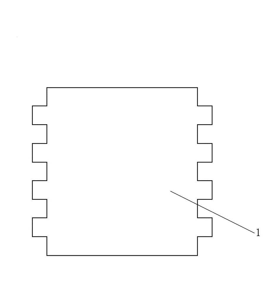 Automatic constant-temperature Chinese drone beehive with circular inside and square outside