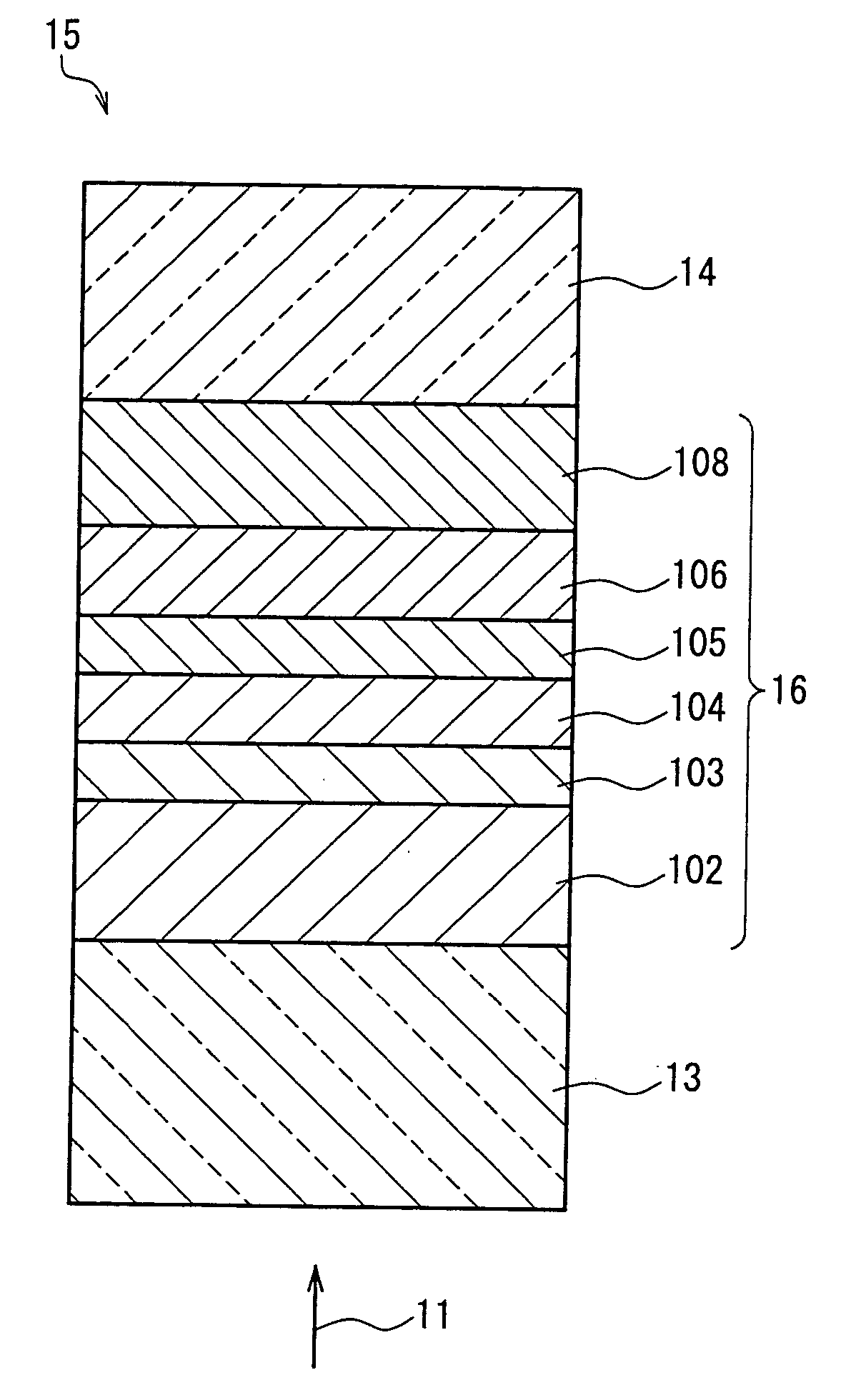 Information recording medium and medium for manufacturing the same