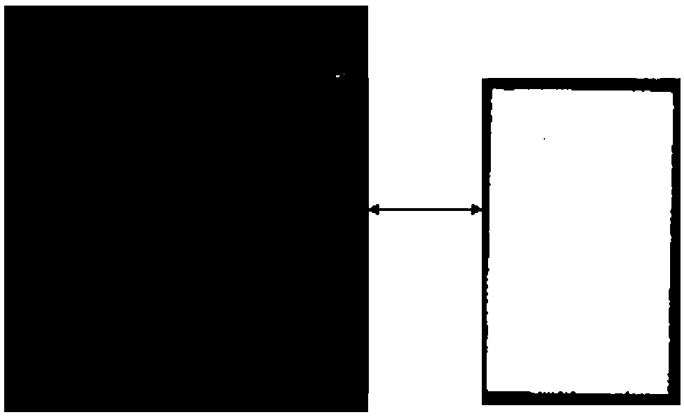 Height histogram segmentation-based method for identifying depth defect of refractory brick