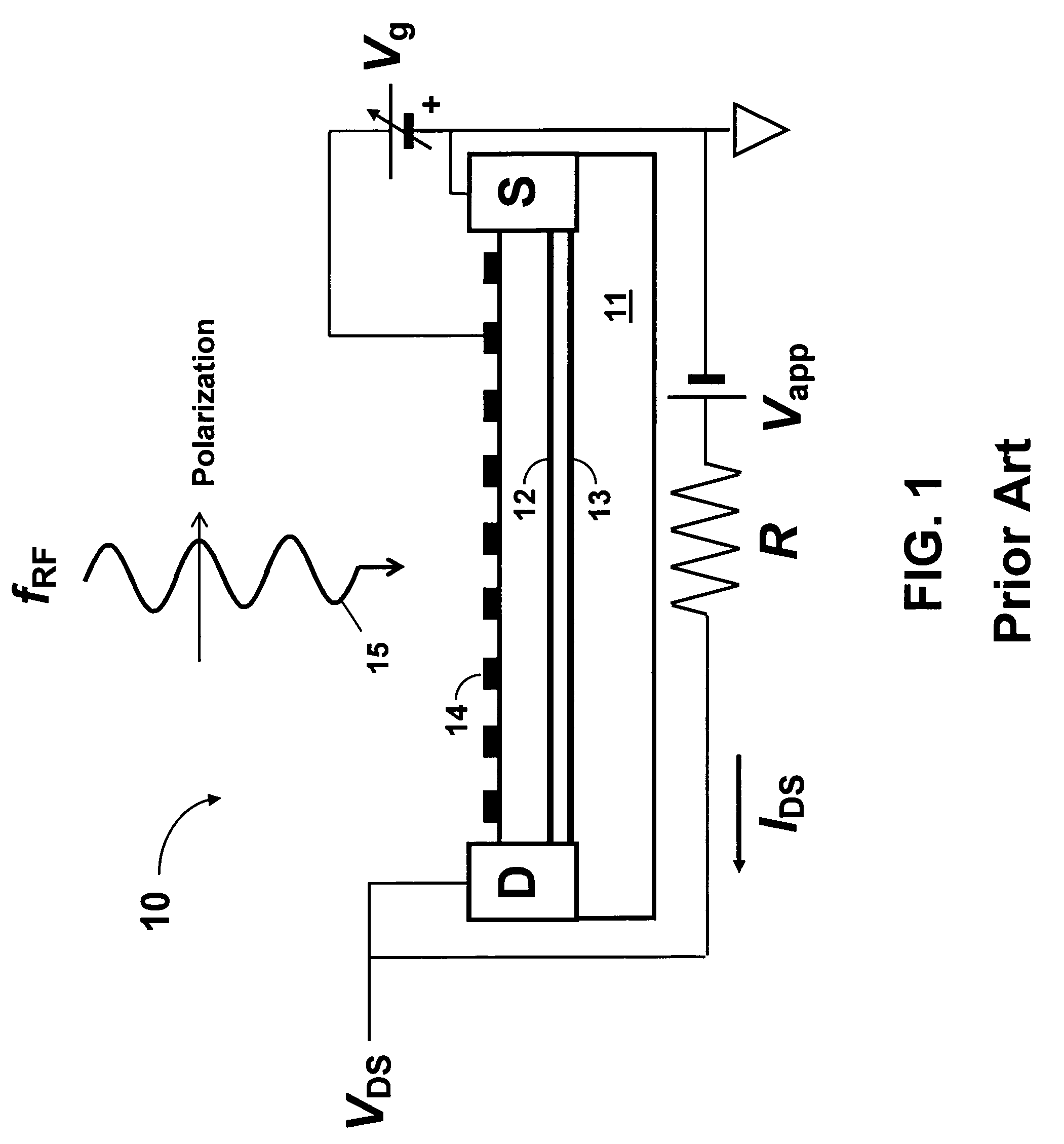 Terahertz radiation mixer