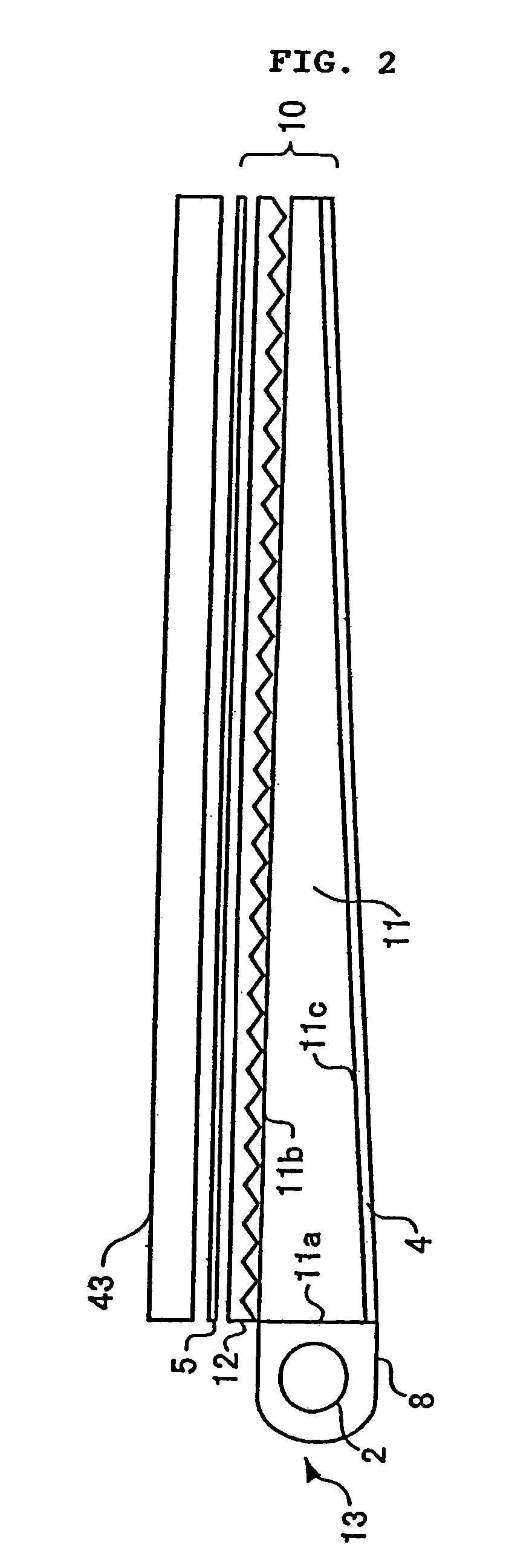 Liquid crystal display device, side backlight unit, lamp reflector and reflection member