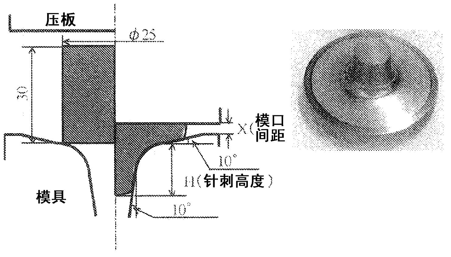 Lubricant for plastic processing of metal material