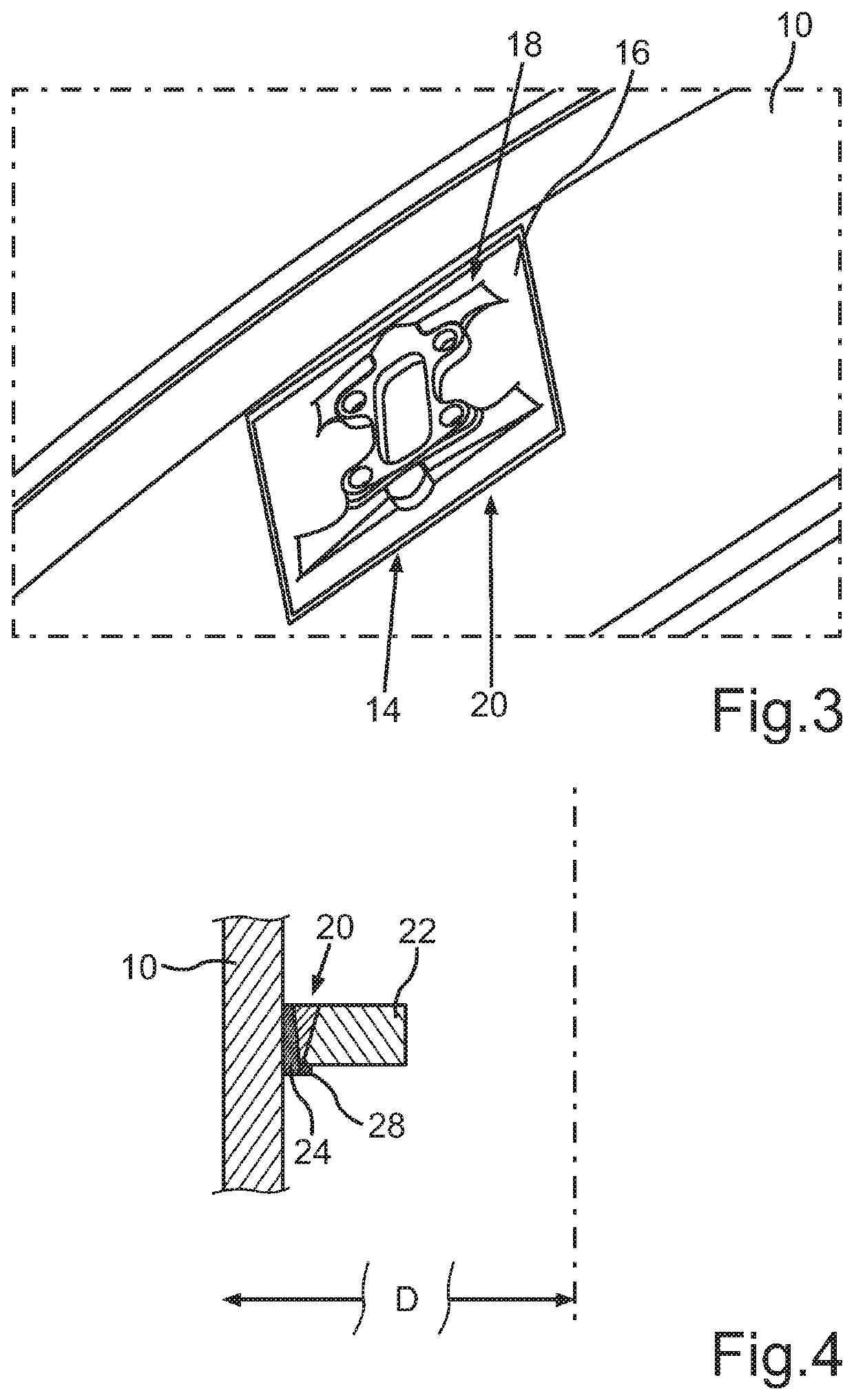 Method for manufacturing a housing of a turbomachine and turbomachine housing