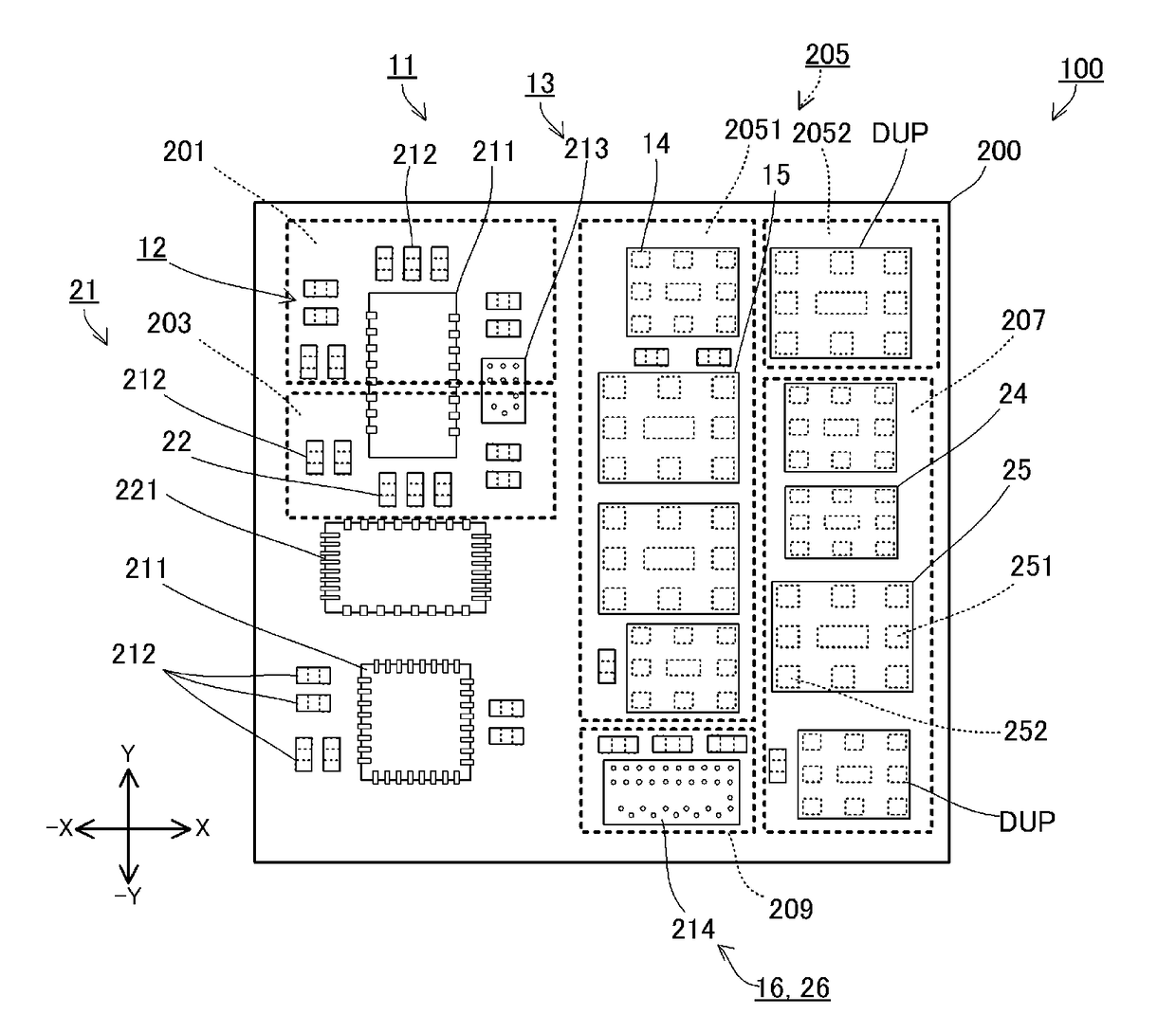 Radio-frequency module