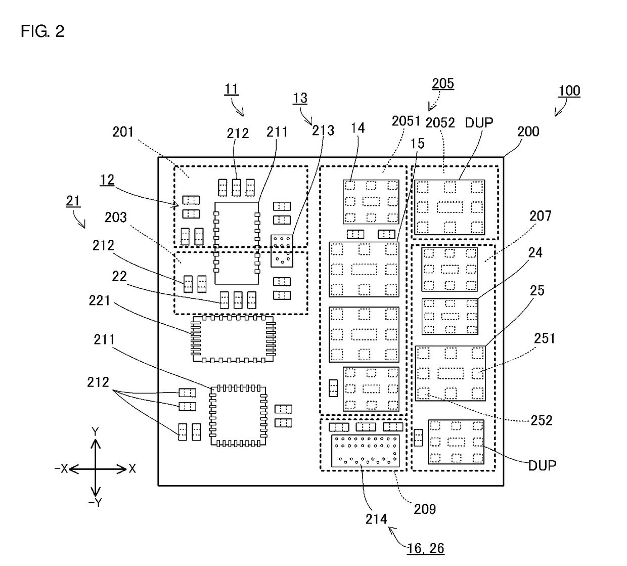 Radio-frequency module