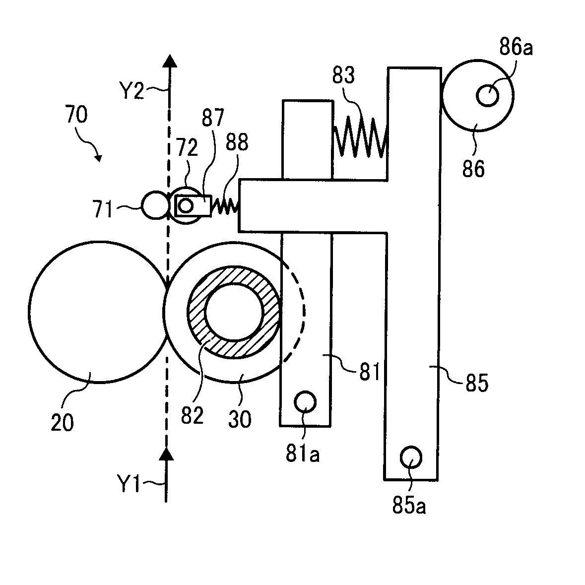 Fixing unit and image forming apparatus