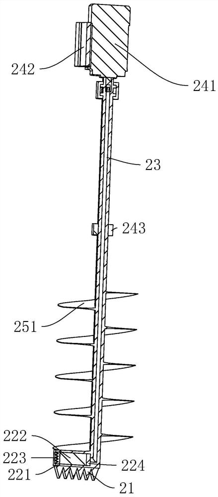 Highway pavement repairing structure and repairing method thereof