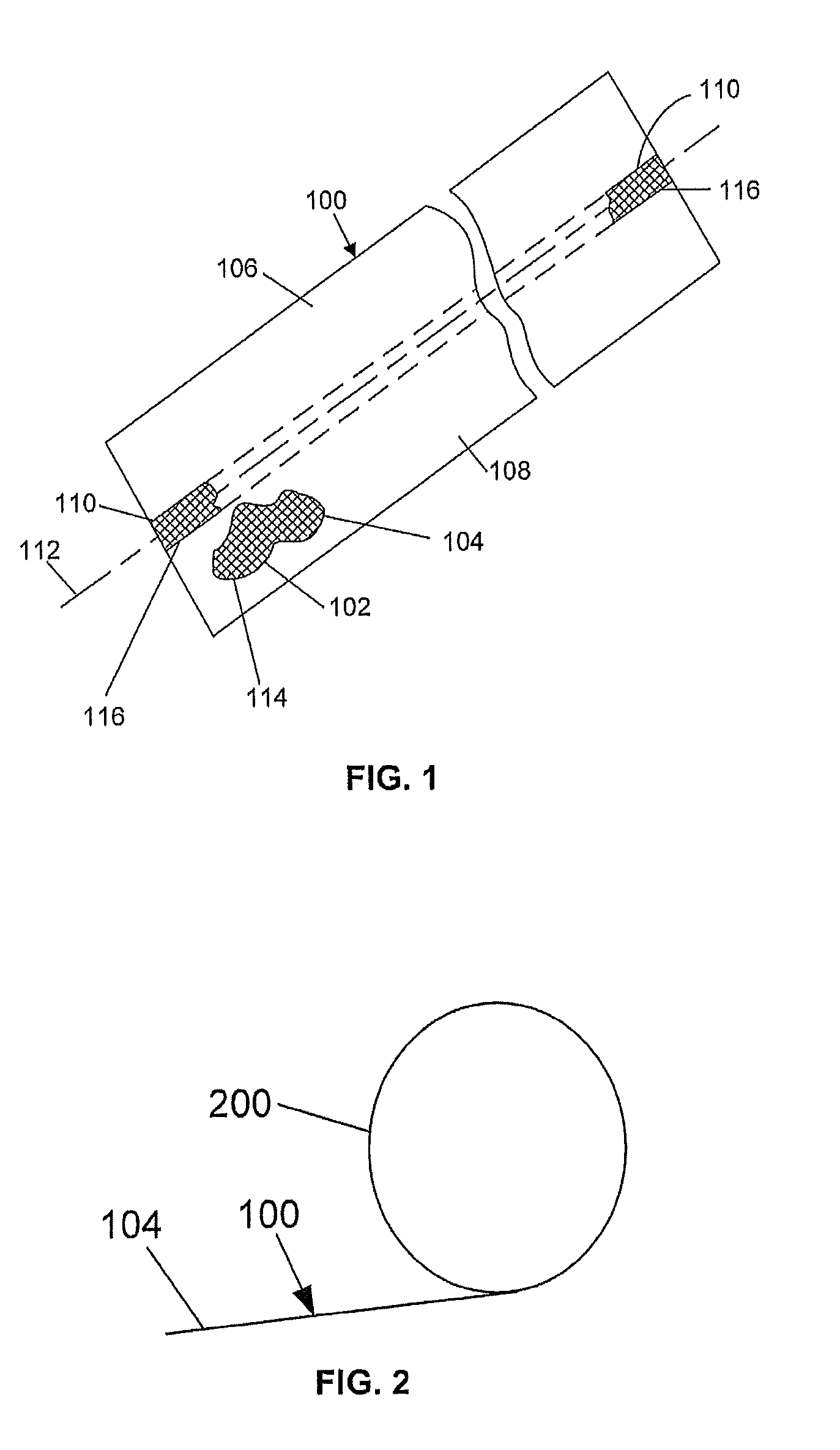 Foldable reinforcing web