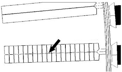 Method for analyzing starting performance of cage type motor