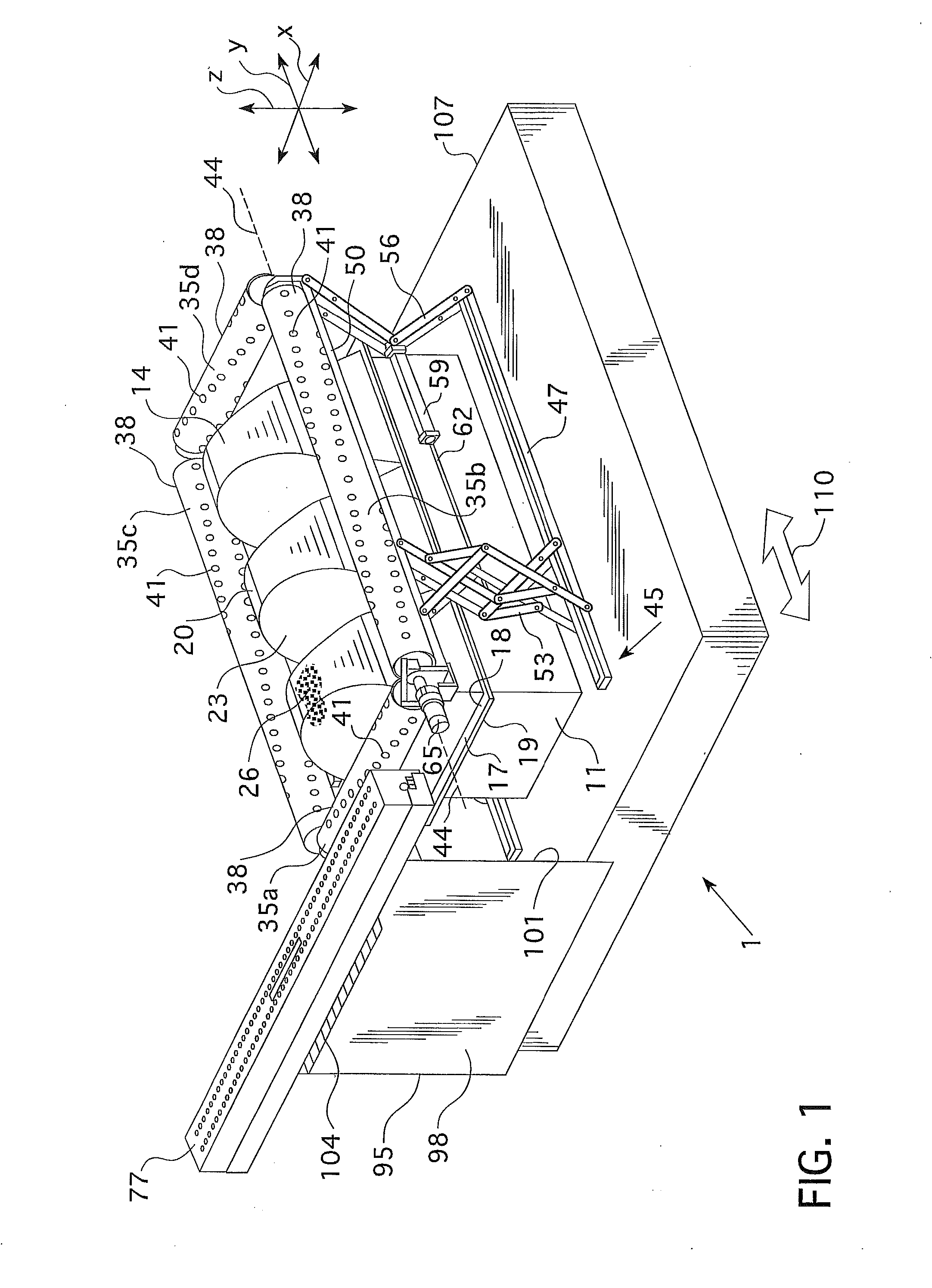 Method of preparing a molded article