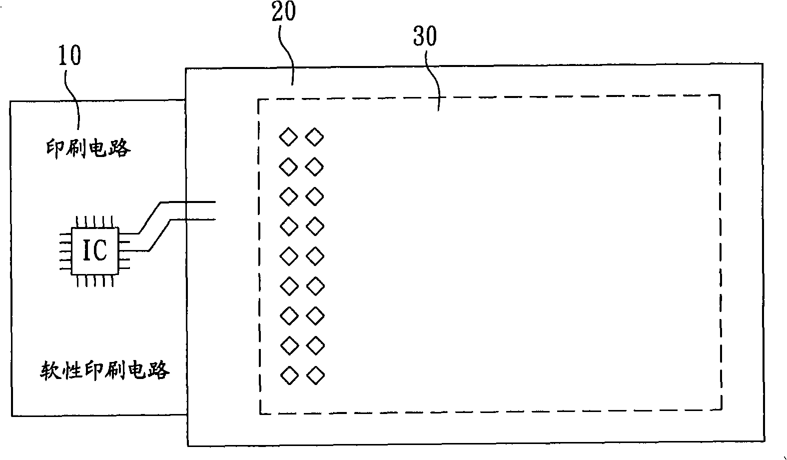 Touch control panel