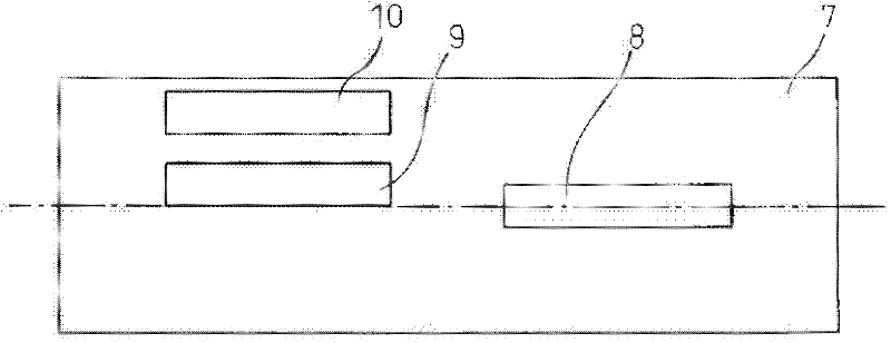 Method for determination of brittle crack propagation stopping performance in high-intensity thick steel plate