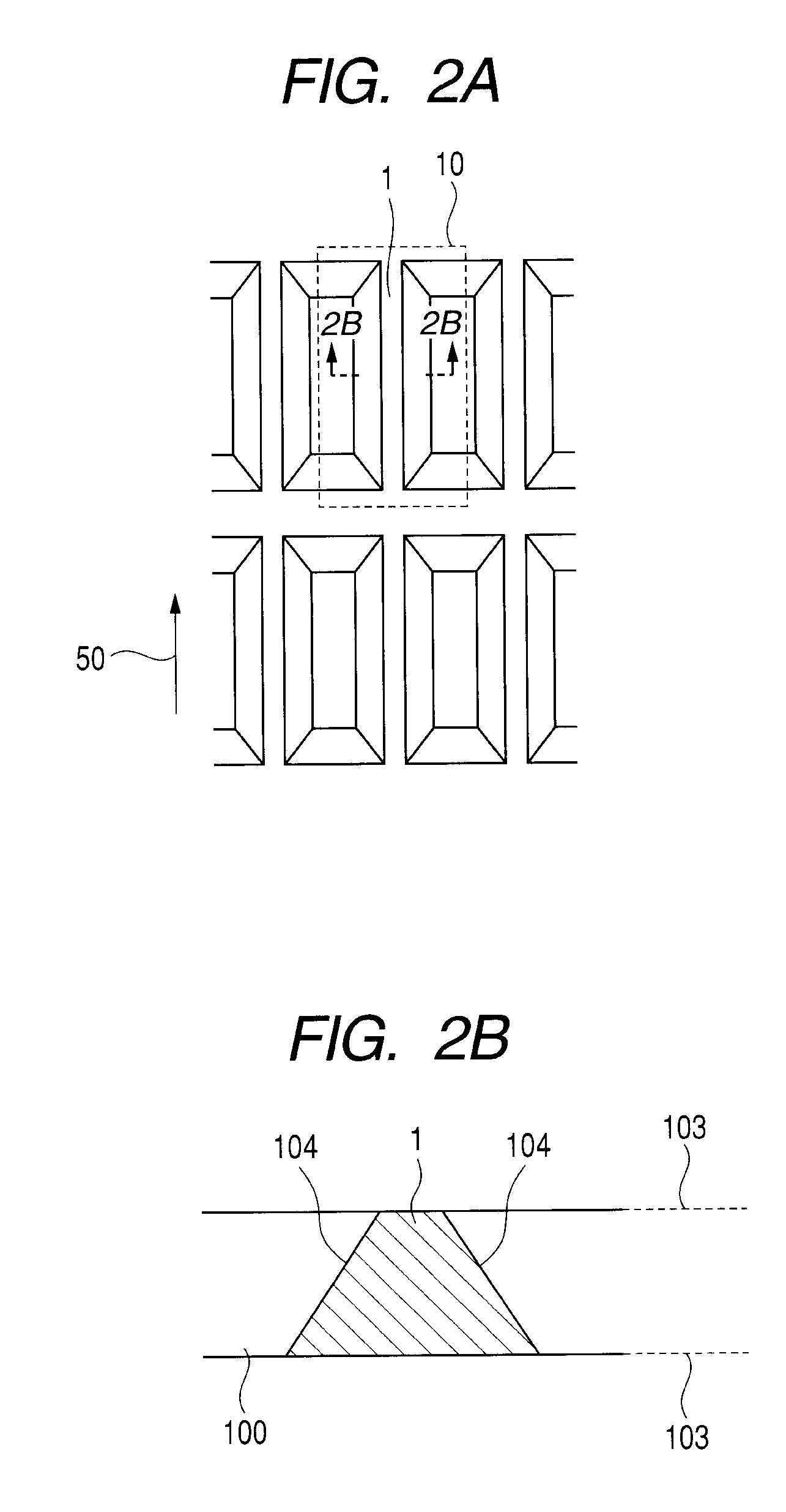 Silicon processing method and silicon substrate with etching mask