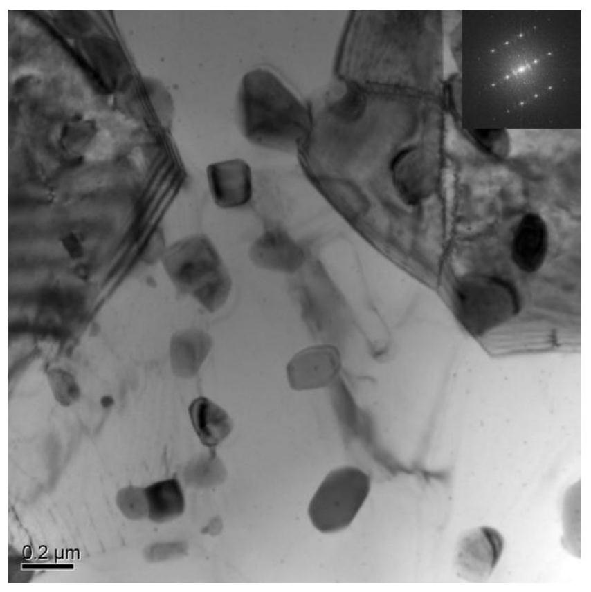 A kind of preparation method and product of high thermal conductivity deformed magnesium-tin alloy