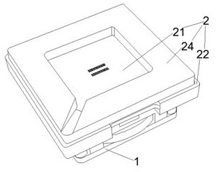 Ball mounting tool for maintaining set top box chip