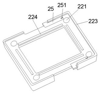 Ball mounting tool for maintaining set top box chip