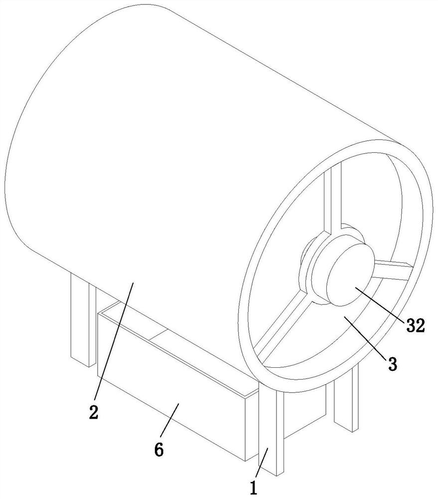 A preparation and processing system of polycarboxylate water reducer