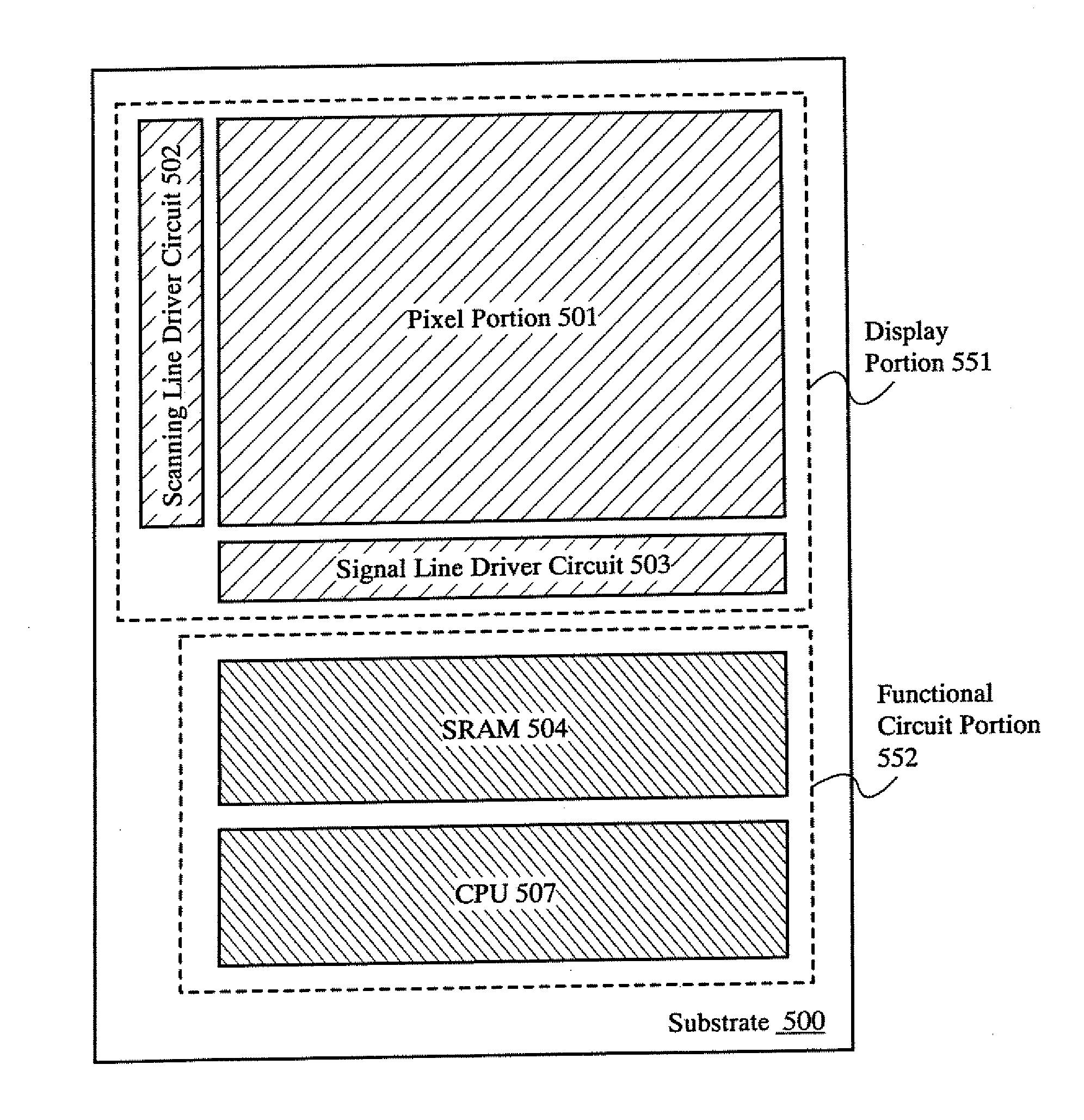 Semiconductor device and display device