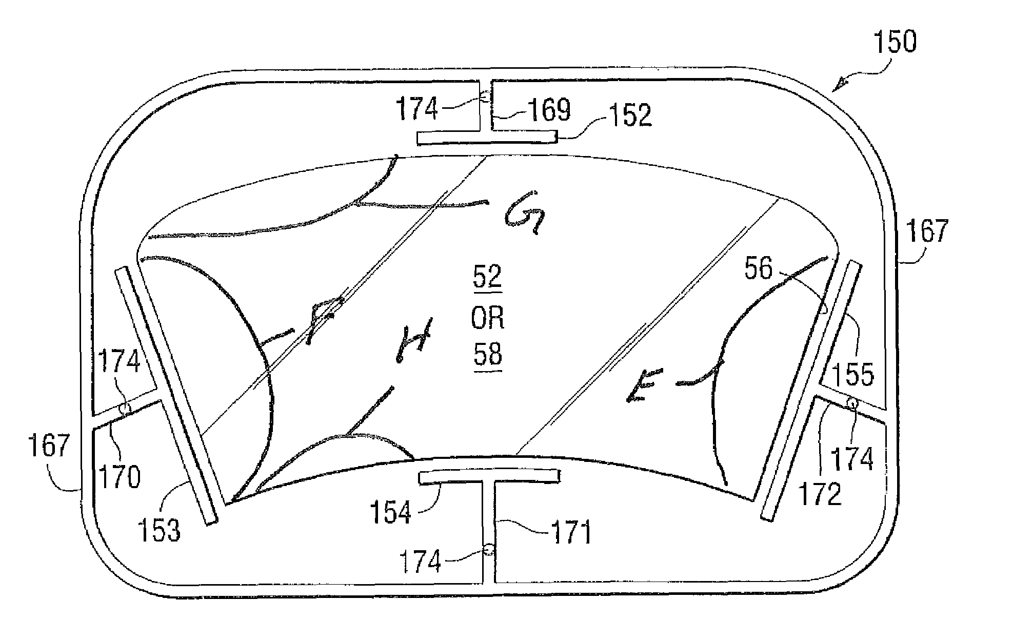 Method of and apparatus for strengthening edges of one or more glass sheets