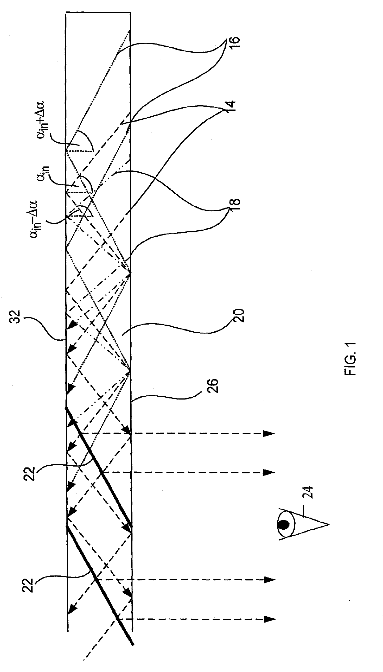 Compact head-mounted display system