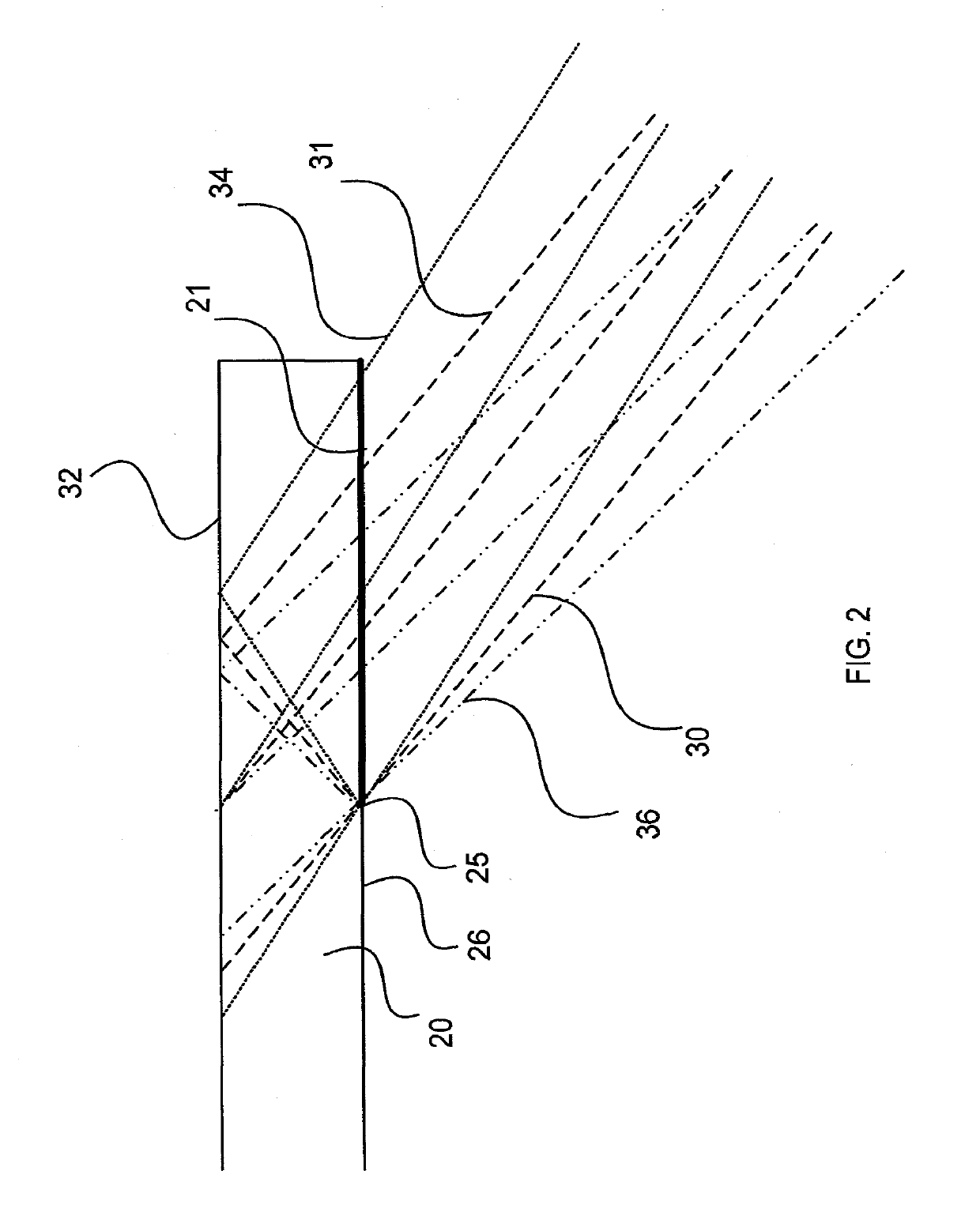 Compact head-mounted display system