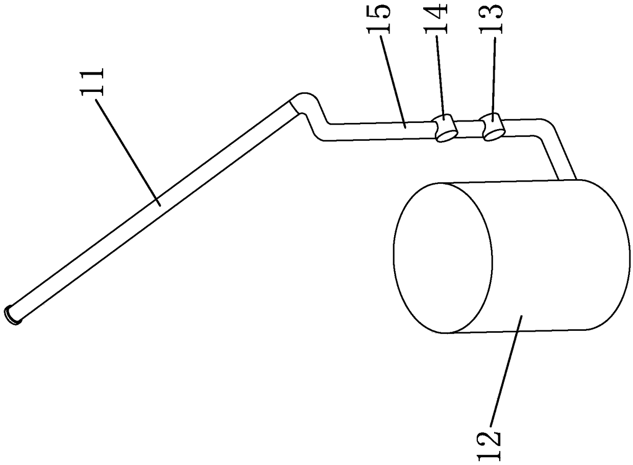 Automobile interior fabric and preparation method thereof