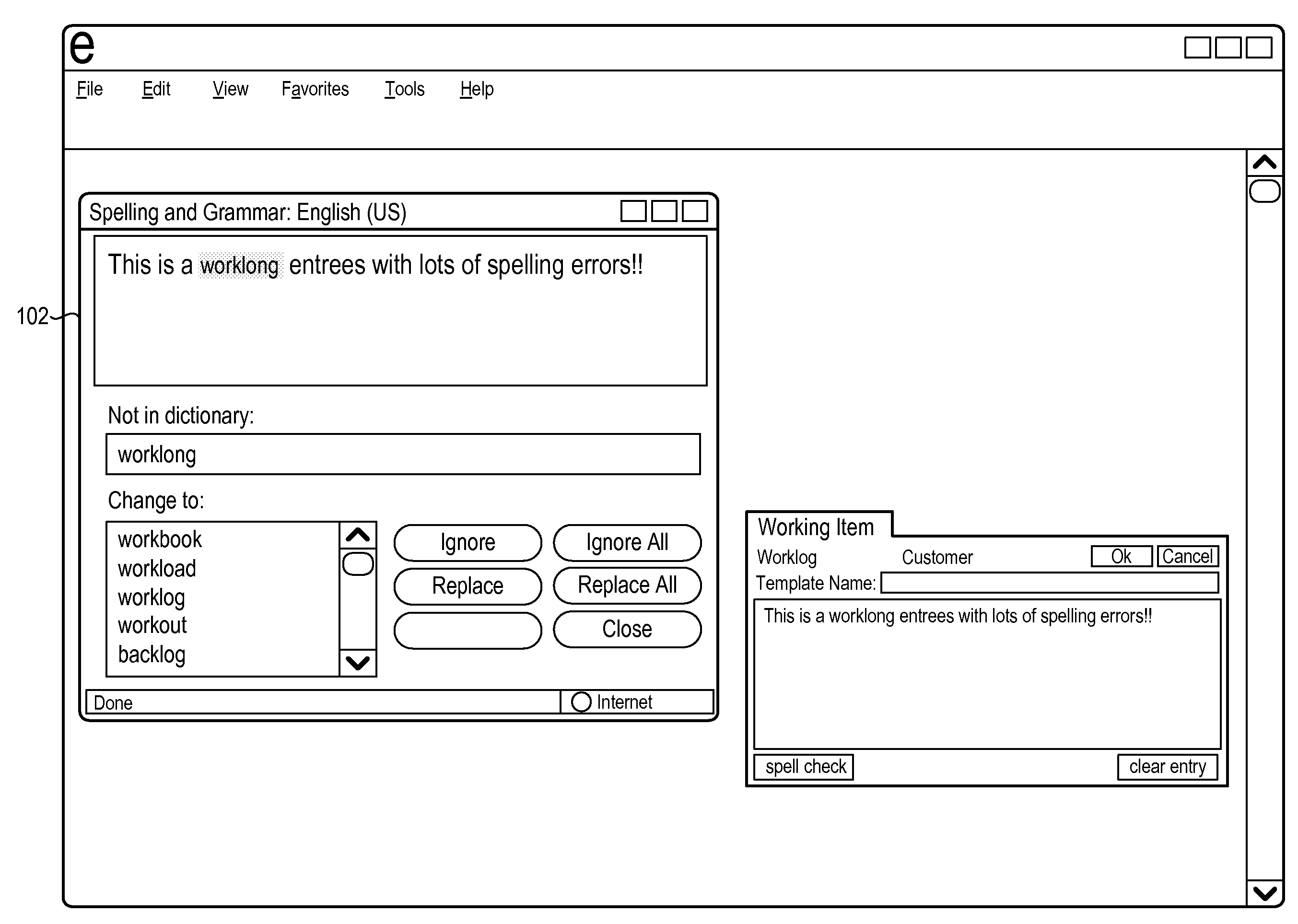 Apparatus, and associated method, for generating an information technology incident report