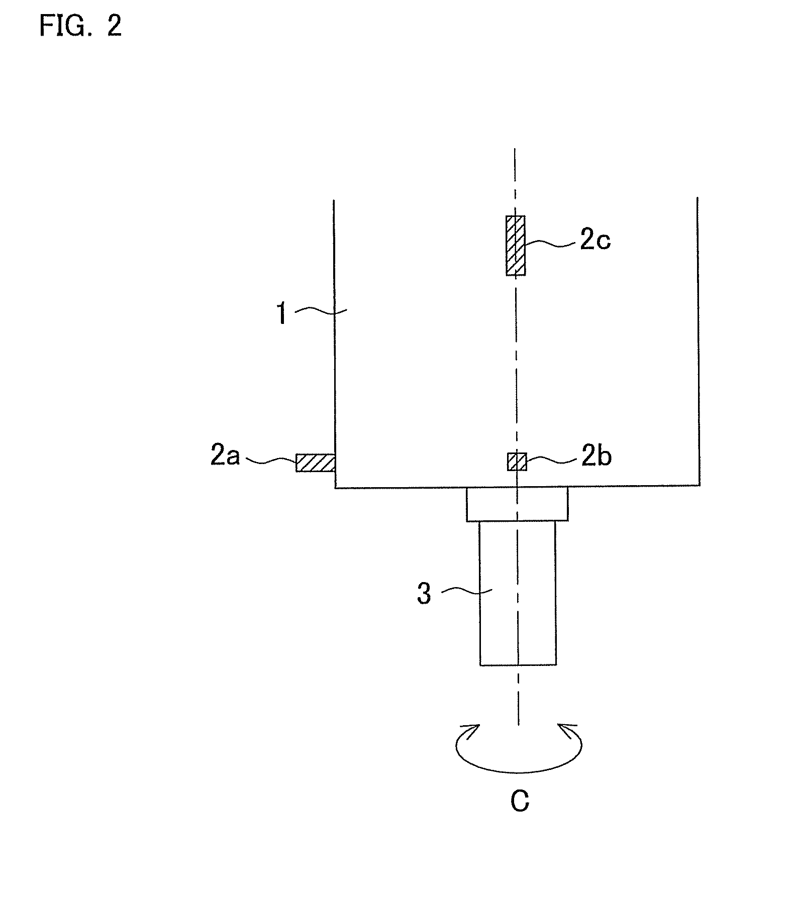 Vibration suppressing device