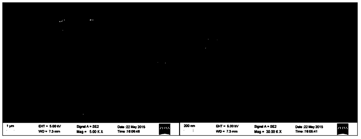 A kind of spherical micronano iron phosphate/carbon composite material and preparation method thereof