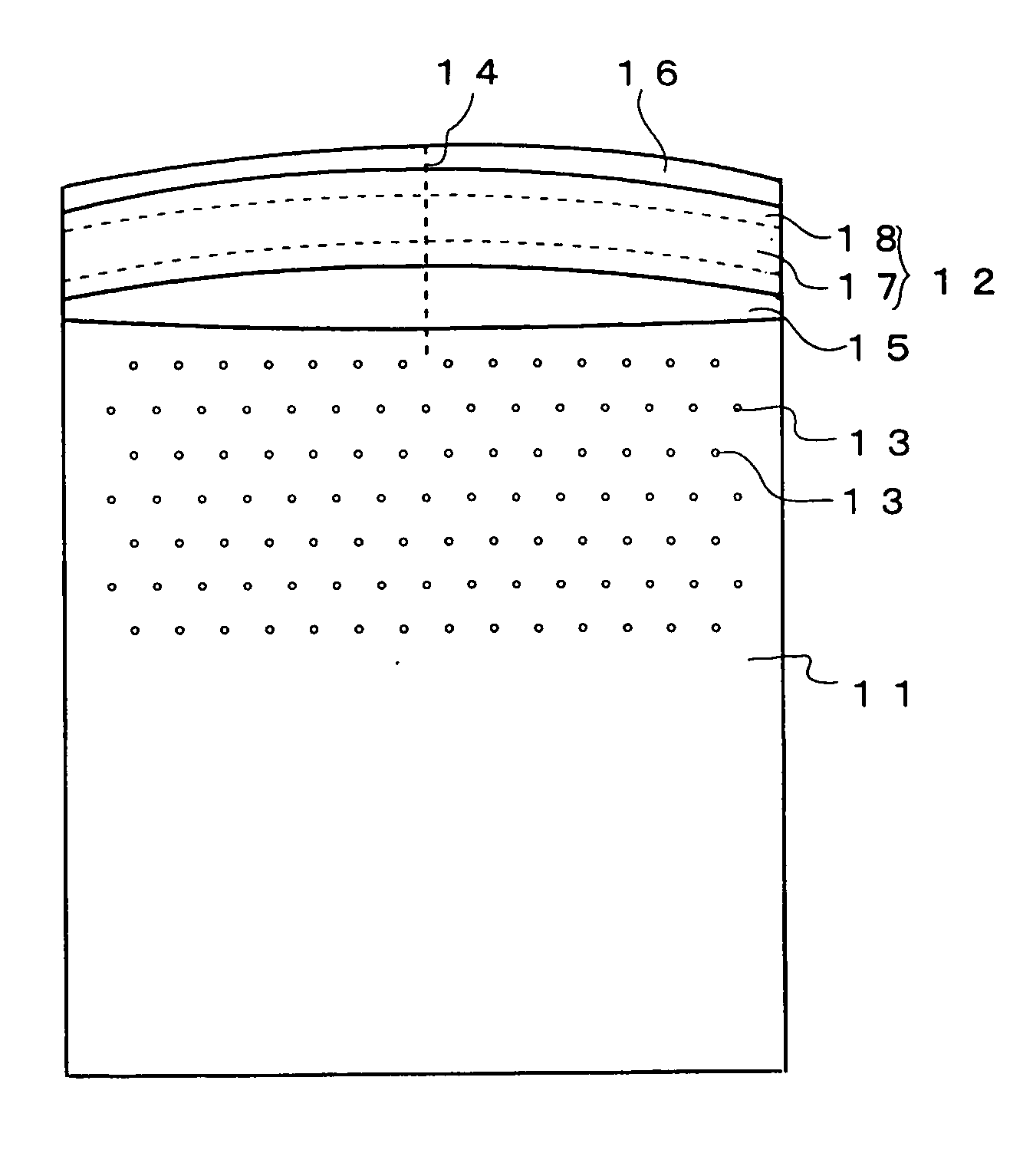 Farm product protecting bag