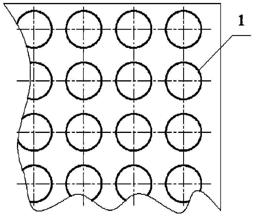 A New Ultra-Thin Acoustic Impedance Transformer