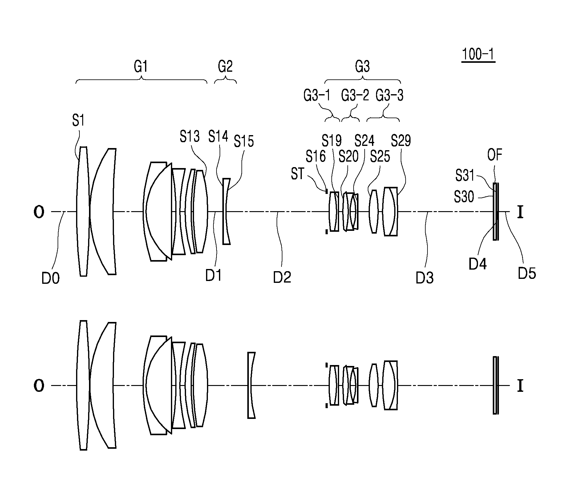 Telephoto lens system and electronic apparatus having the same