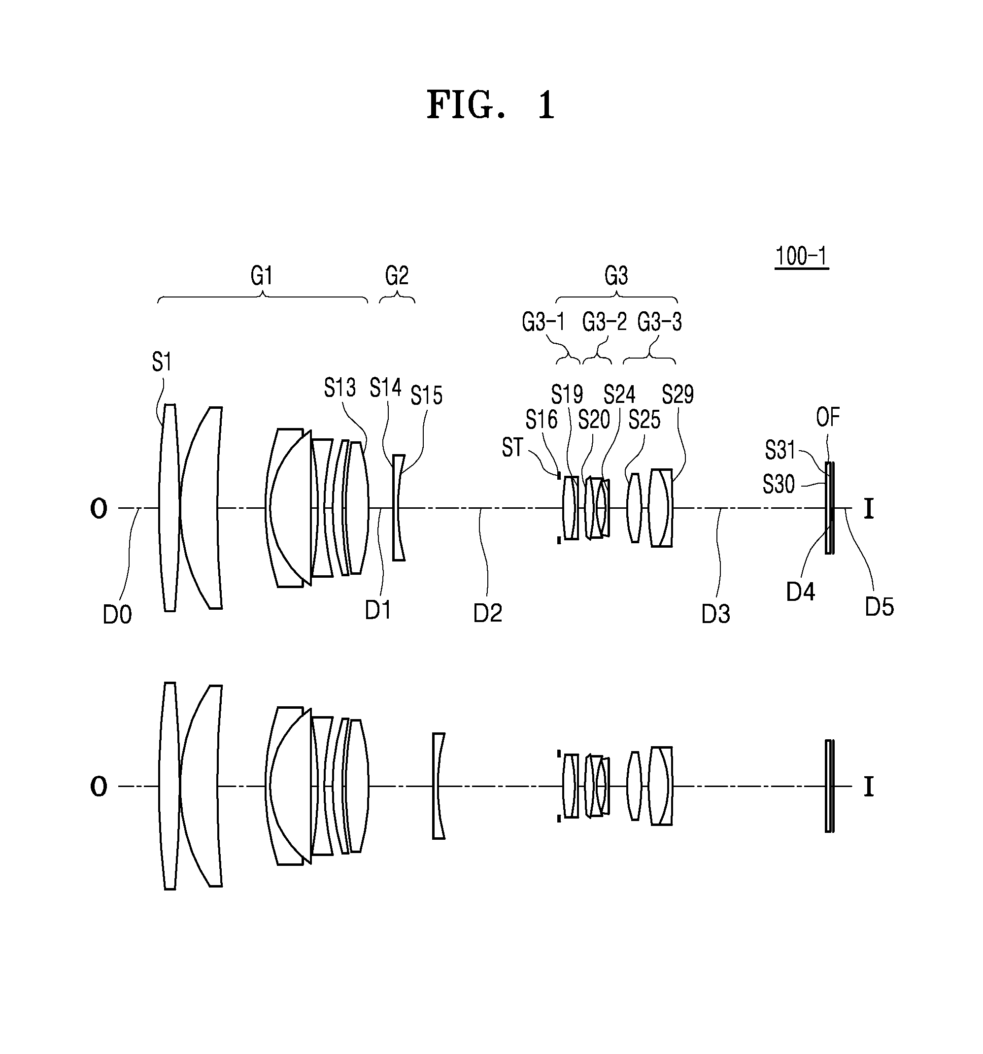 Telephoto lens system and electronic apparatus having the same