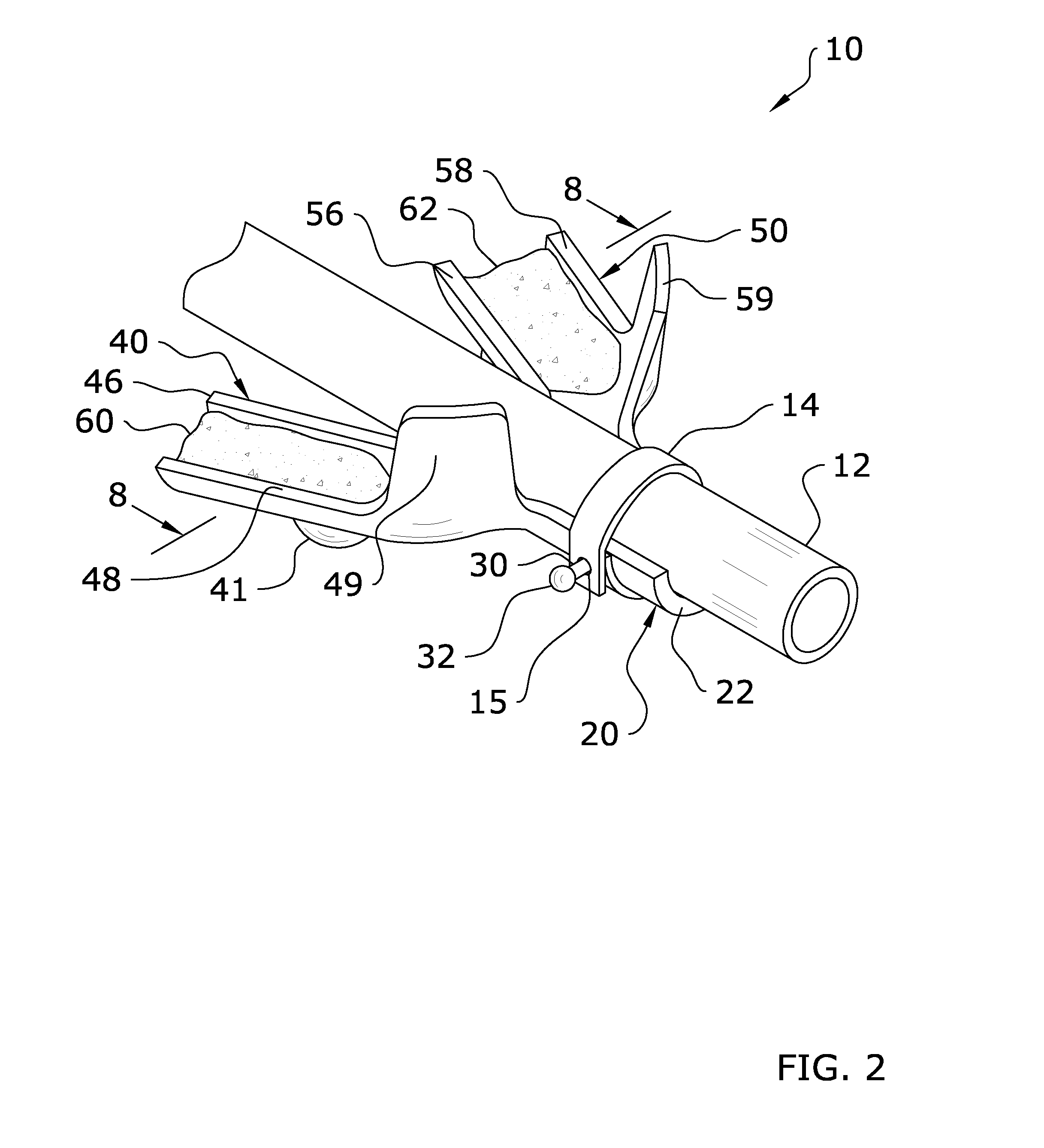 Intubation Tube Oral Appliance System