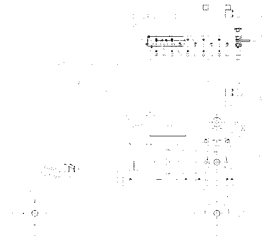 Impacted-pneumatic hybrid rice seed production pollination machine and method thereof