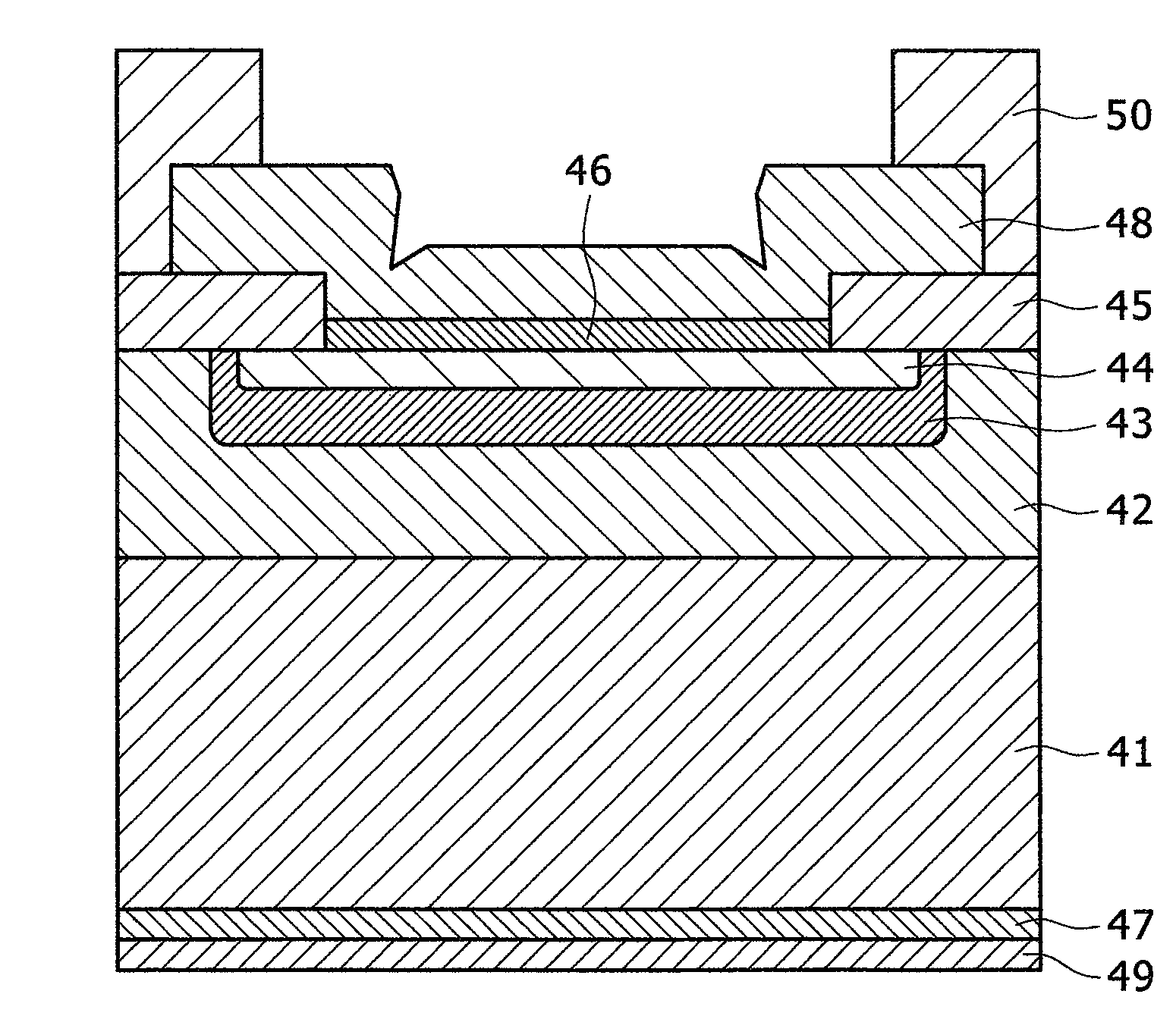 Manufacturing method of semiconductor device