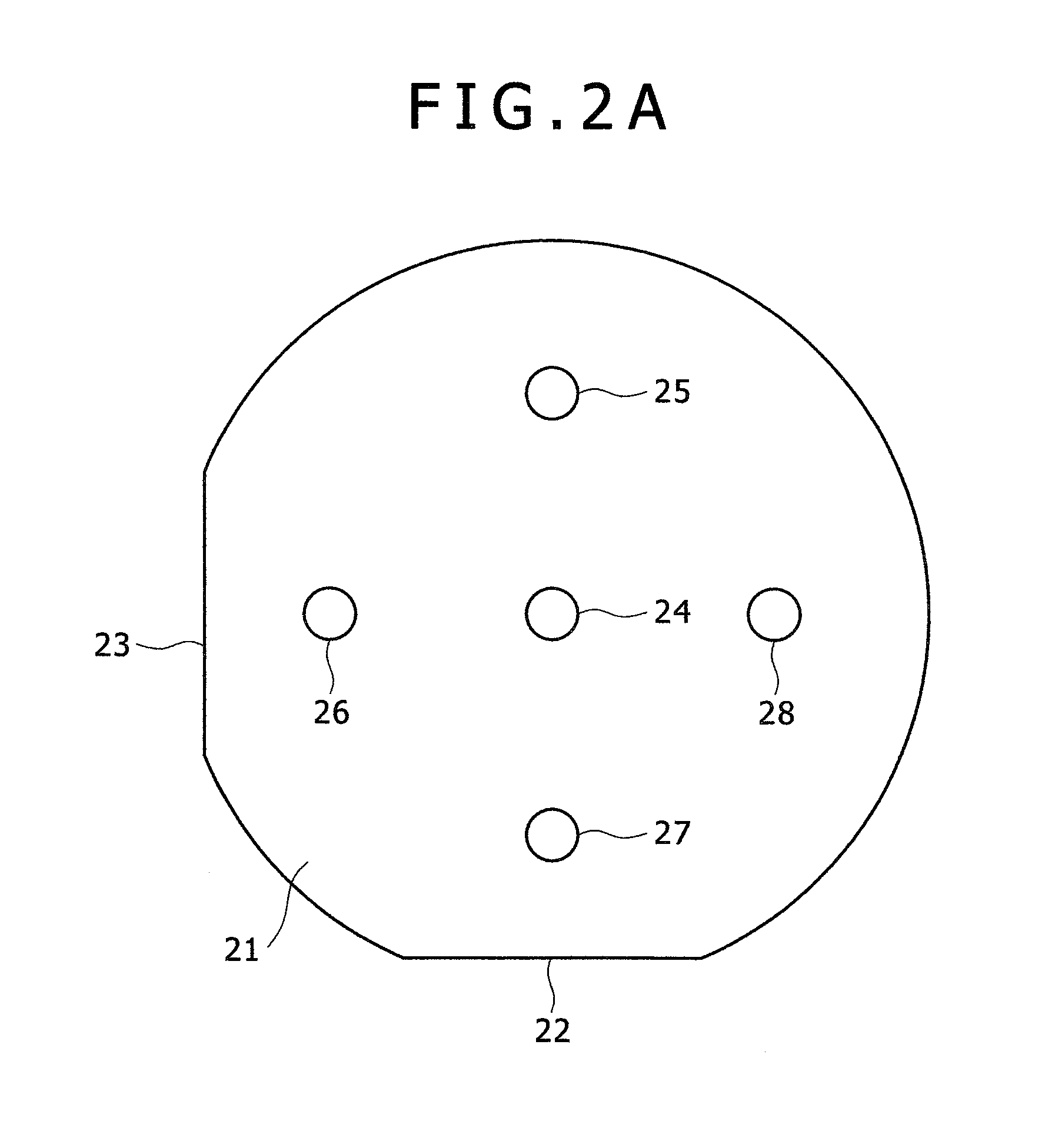 Manufacturing method of semiconductor device