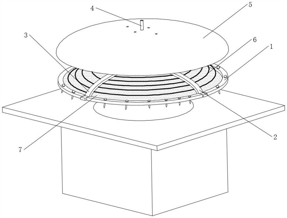 A bioremediation method for metal pollution control