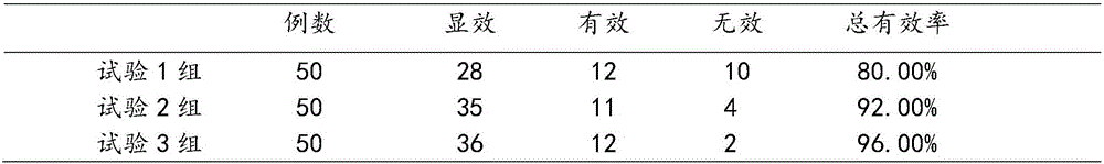 Traditional Chinese medicine composition for treating tumor and preparation method thereof