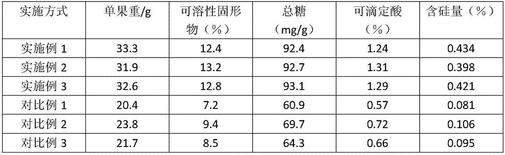 Selenium-rich strawberry planting method