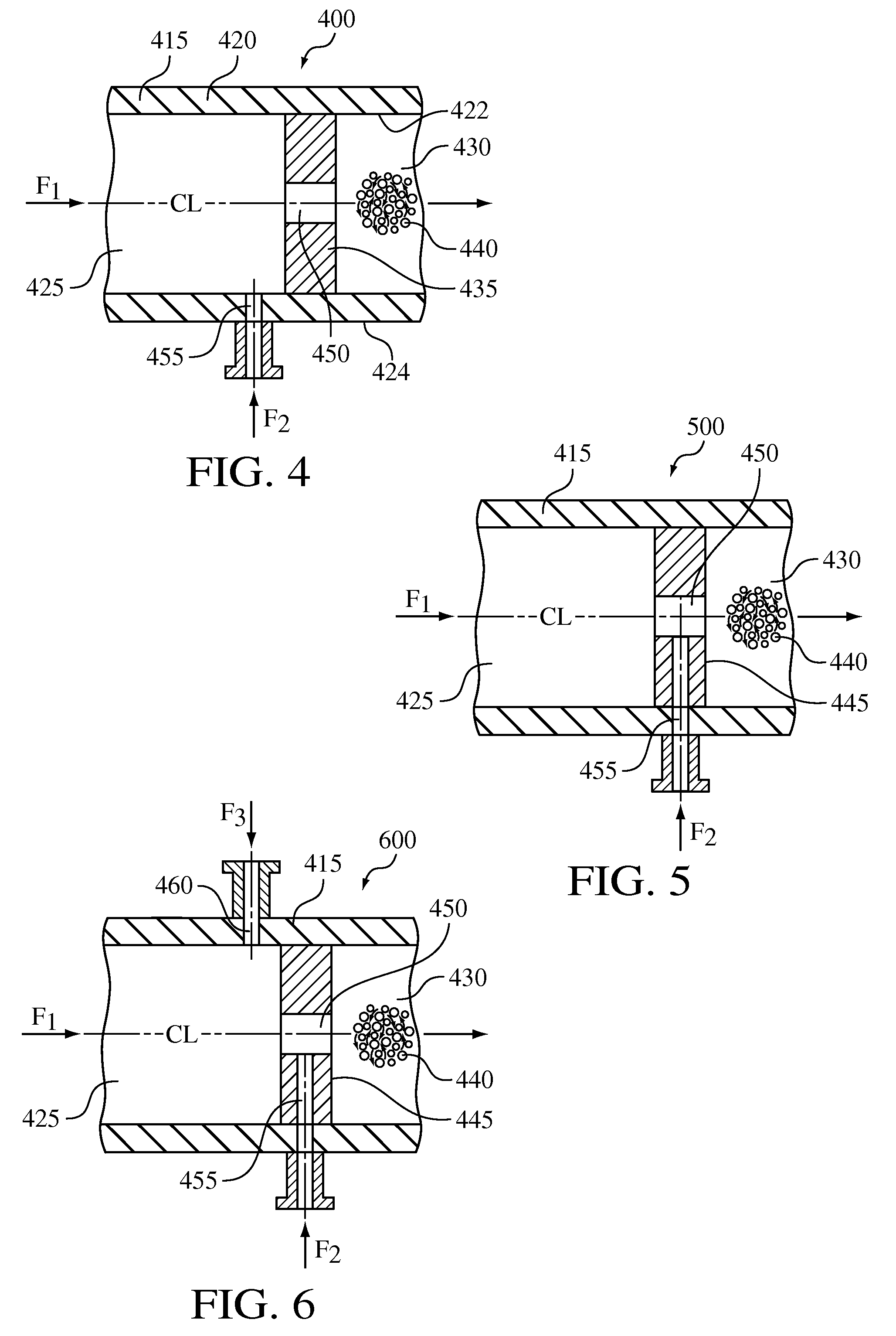 Hydrodynamic cavitation crystallization device and process