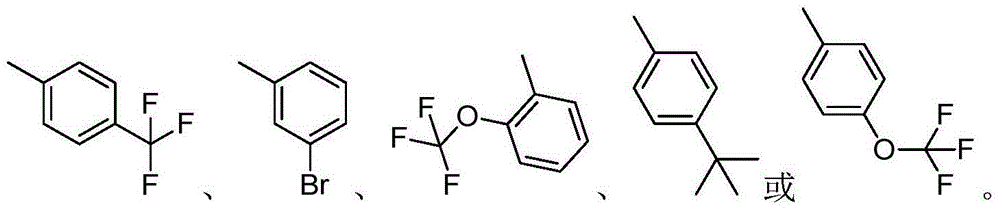 3,4-diarylmaleimide derivative and preparation method as well as application thereof